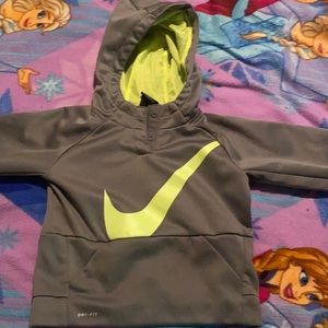Nike dri fit hoodie
